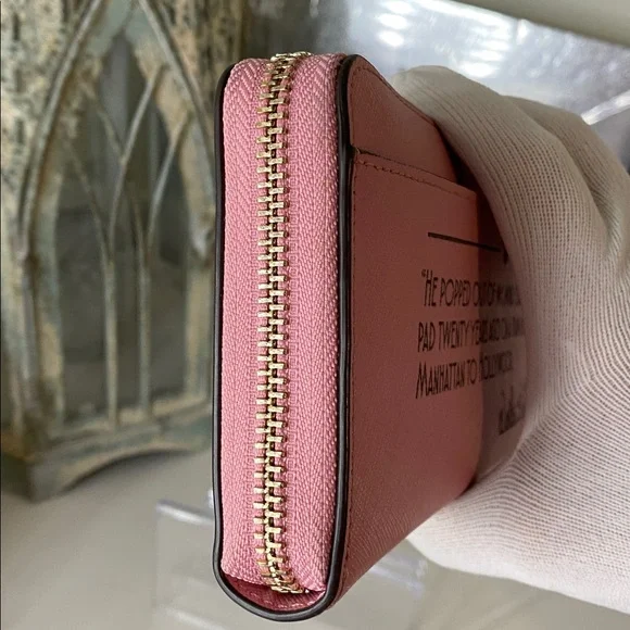 Kate Spade Wallet with Mickey Mouse - Picture 5 of 10